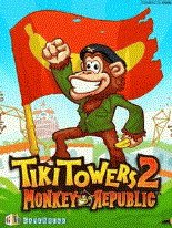 game pic for Tiki Towers 2 Monkey Republic v1.3.0